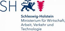 Logo Ministerium Schleswig-Holstein
